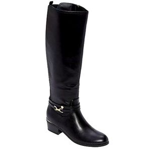 Liz Claireborne Women's Boots - Size 8.5 Medium Memory Foam - New Never Wore